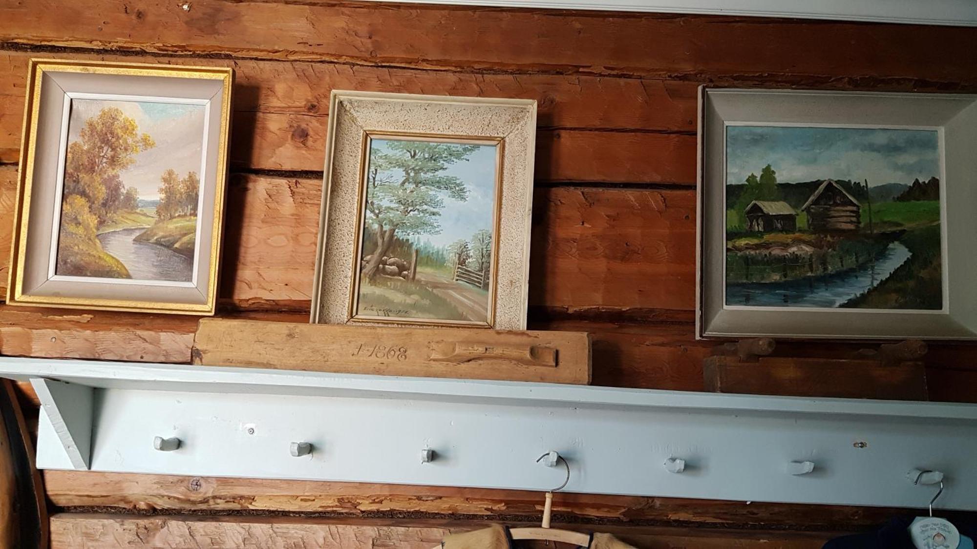 Siirilaen Tila Casa de hóspedes Seinäjoki Exterior foto