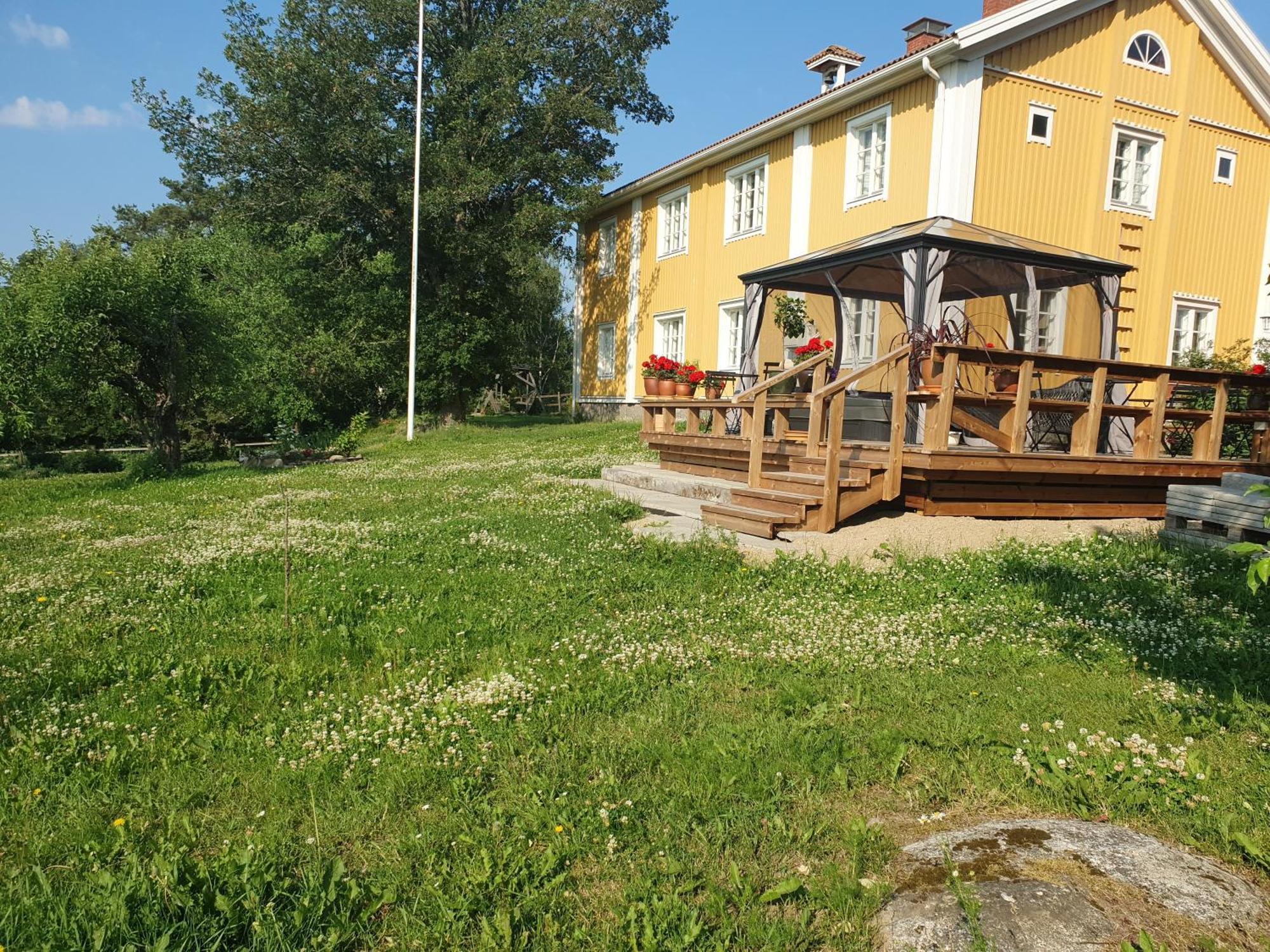 Siirilaen Tila Casa de hóspedes Seinäjoki Exterior foto