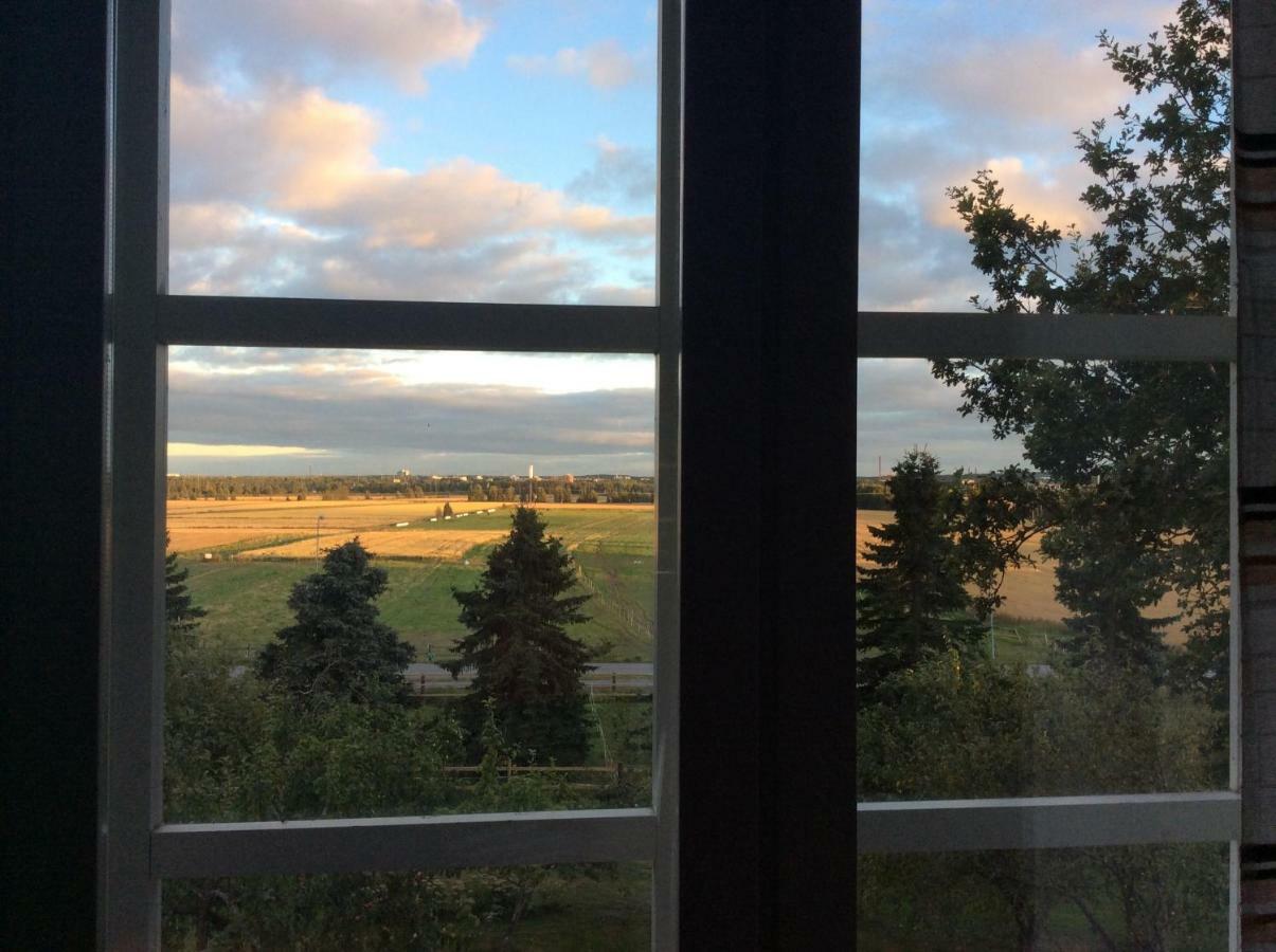 Siirilaen Tila Casa de hóspedes Seinäjoki Exterior foto