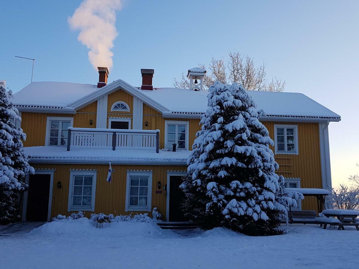 Siirilaen Tila Casa de hóspedes Seinäjoki Exterior foto